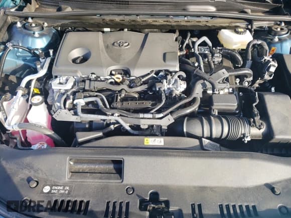 ✅ 2025 Toyota Camry LE • VIN: 4T1DBADK8SU023465 • Lot: 89840885. Listed on Copart with 7,732 mi. Free auction sales archive from the USA and detailed vehicle history report at DreamBid. Image 11.