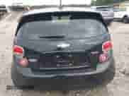 2016 Chevrolet Sonic LT с VIN 1G1JC6SB6G4124413, выставлен на аукционе IAAI как лот 43455488 с пробегом 81 350 миль миль и . История ставок и продаж доступна на DreamBid. Изображение 16.