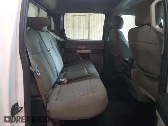 ✅ 2017 Ford F-150 XLT • VIN: 1FTEW1EG5HKC95676 • Лот: 69471995. Опубликован ранее на Copart с пробегом 108 375 миль. Бесплатный доступ к архиву аукционных продаж из США и подробный отчёт об истории автомобиля на DreamBid. Изображение 10.