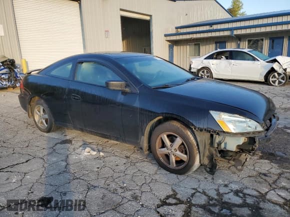 ✅ 2004 Honda Accord EX • VIN: 1HGCM82694A004924 • Lot: 72211404. Listed on Copart with 207,751 mi. Free auction sales archive from the USA and detailed vehicle history report at DreamBid. Image 4.