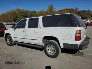 ✅ 2002 Chevrolet Suburban LT • VIN: 1GNFK16Z32J210449 • Lot: 77373774. Wystawiony na Copart z przebiegiem Nie podano. Bezpłatny archiwum sprzedaży aukcyjnych z USA i szczegółowy raport historii pojazdu na DreamBid. Zdjęcie 2.