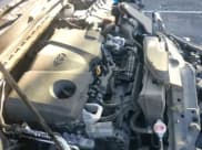 ✅ 2022 Toyota Camry XSE • VIN: 4T1K61AK3NU005685 • Lot: 43504455. Listed on IAAI with 96,491 mi. Free auction sales archive from the USA and detailed vehicle history report at DreamBid. Image 18.