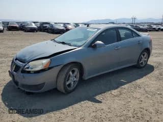 ✅ 2009 Pontiac G6 1SB • VIN: 1G2ZJ57K894241663 • Lot: 58259325. Wystawiony na Copart z przebiegiem 154 926 mil. Bezpłatny archiwum sprzedaży aukcyjnych z USA i szczegółowy raport historii pojazdu na DreamBid. Zdjęcie 1.
