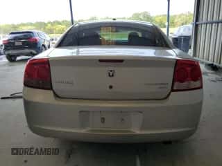 2010 Dodge Charger SXT с VIN 2B3CA3CV9AH246837, выставлен на аукционе Copart как лот 77017004 с пробегом 152 908 миль миль и На запчасти • Non repairable. История ставок и продаж доступна на DreamBid. Изображение 6.