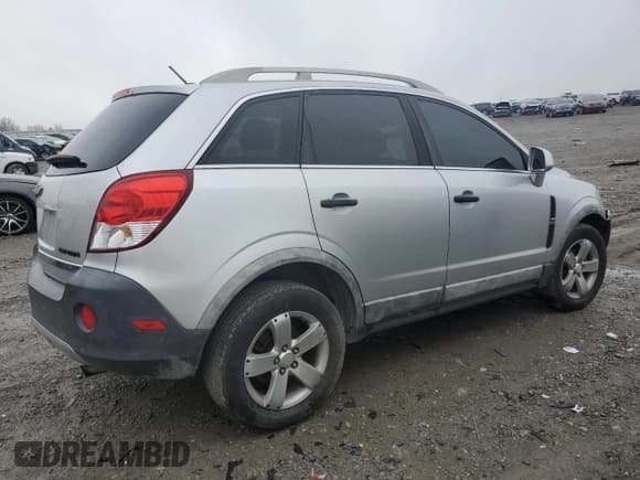 ✅ 2012 Chevrolet Captiva Sport LS • VIN: 3GNAL2EK6CS559302 • Lot: 50441914. Wystawiony na Copart z przebiegiem 153 802 mil. Bezpłatny archiwum sprzedaży aukcyjnych z USA i szczegółowy raport historii pojazdu na DreamBid. Zdjęcie 3.