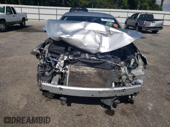 ✅ 2016 Chevrolet Impala LT • VIN: 2G1115S3XG9183616 • Лот: 72758464. Опубликован ранее на Copart с пробегом 235 236 миль. Бесплатный доступ к архиву аукционных продаж из США и подробный отчёт об истории автомобиля на DreamBid. Изображение 5.