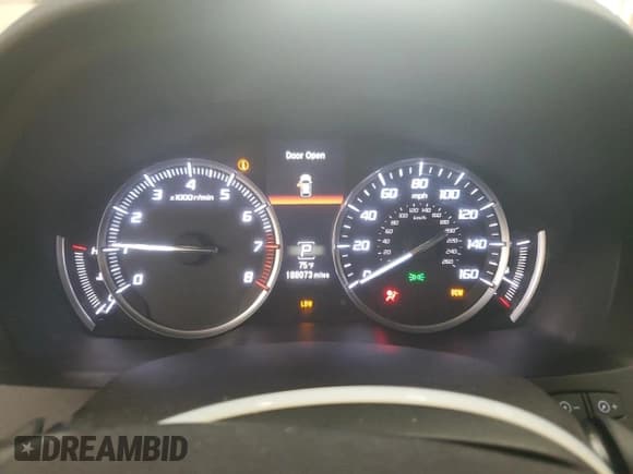 ✅ 2015 Acura MDX Technology • VIN: 5FRYD4H4XFB031366 • Lot: 59013625. Listed on Copart with 188,073 mi. Free auction sales archive from the USA and detailed vehicle history report at DreamBid. Image 9.