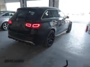 ✅ 2022 Mercedes-Benz GLC 43 AMG • VIN: W1N0G6EB5NG085353 • Lot: 41275612. Listed on IAAI with 36,906 mi. Free auction sales archive from the USA and detailed vehicle history report at DreamBid. Image 4.