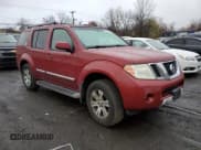 ✅ 2008 Nissan Pathfinder S • VIN: 5N1AR18B98C635925 • Лот: 92094855. Опубликован ранее на Copart с пробегом 179 313 миль. Бесплатный доступ к архиву аукционных продаж из США и подробный отчёт об истории автомобиля на DreamBid. Изображение 4.