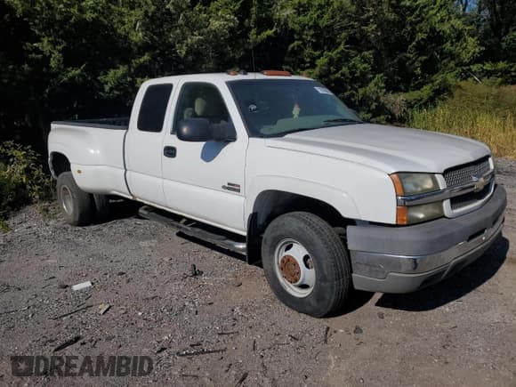 ✅ 2004 Chevrolet Silverado 3500 LS • VIN: 1GCJK39114E142054 • Lot: 71879645. Listed on Copart with Not provided. Free auction sales archive from the USA and detailed vehicle history report at DreamBid. Image 4.