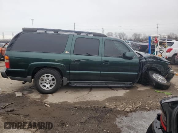 ✅ 2003 Chevrolet Suburban LT • VIN: 3GNFK16Z53G319711 • Лот: 45414045. Опубликован ранее на Copart с пробегом 132 934 миль. Бесплатный доступ к архиву аукционных продаж из США и подробный отчёт об истории автомобиля на DreamBid. Изображение 3.