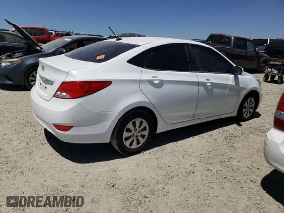 ✅ 2015 Hyundai Accent GLS • VIN: KMHCT4AE6FU863517 • Lot: 60656053. Listed on Copart with 121,353 mi miles. Access the free auction sales archive from the USA and view a detailed vehicle history report at DreamBid. Image 3.