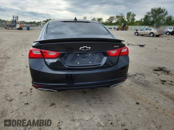 ✅ 2022 Chevrolet Malibu RS • VIN: 1G1ZG5ST5NF182895 • Lot: 70602015. Wystawiony na Copart z przebiegiem 39 932 mil mil. Skorzystaj z bezpłatnego archiwum sprzedaży aukcyjnych z USA i zobacz szczegółowy raport historii pojazdu na DreamBid. Zdjęcie 6.