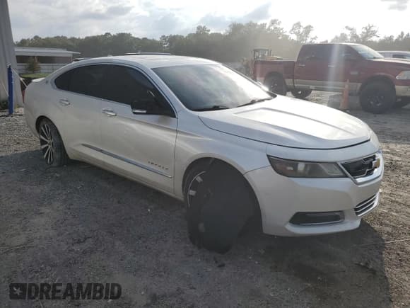 ✅ 2014 Chevrolet Impala LTZ • VIN: 1G1155S38EU135018 • Лот: 74151514. Опубликован ранее на Copart с пробегом 137 604 миль. Бесплатный доступ к архиву аукционных продаж из США и подробный отчёт об истории автомобиля на DreamBid. Изображение 4.