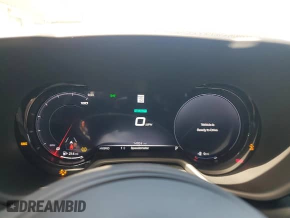 ✅ 2024 Dodge Hornet R/T • VIN: ZACPDFCW2R3A07553 • Lot: 68716005. Wystawiony na Copart z przebiegiem 14 924 mil mil. Skorzystaj z bezpłatnego archiwum sprzedaży aukcyjnych z USA i zobacz szczegółowy raport historii pojazdu na DreamBid. Zdjęcie 9.