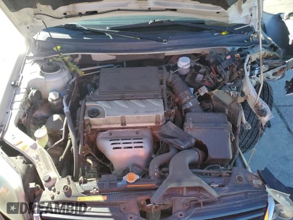 ✅ 2008 Mitsubishi Galant ES • VIN: 4A3AB36F48E019061 • Lot: 85951625. Listed on Copart with 199,699 mi. Free auction sales archive from the USA and detailed vehicle history report at DreamBid. Image 11.