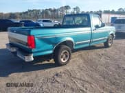 ✅ 1996 Ford F-150 • VIN: 2FTEF15N5TCA70220 • Lot: 43633748. Listed on IAAI with 113,234 mi. Free auction sales archive from the USA and detailed vehicle history report at DreamBid. Image 4.