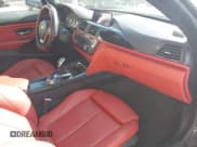 ✅ 2014 BMW 4 Series 428i xDrive • VIN: WBA3N9C5XEK244595 • Lot: 43635632. Listed on IAAI with 116,255 mi. Free auction sales archive from the USA and detailed vehicle history report at DreamBid. Image 5.