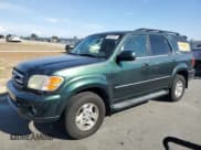 ✅ 2002 Toyota Sequoia Limited • VIN: 5TDZT38A02S137064 • Лот: 70224595. Опубликован ранее на Copart с пробегом 254 951 миль. Бесплатный доступ к архиву аукционных продаж из США и подробный отчёт об истории автомобиля на DreamBid. Изображение 1.