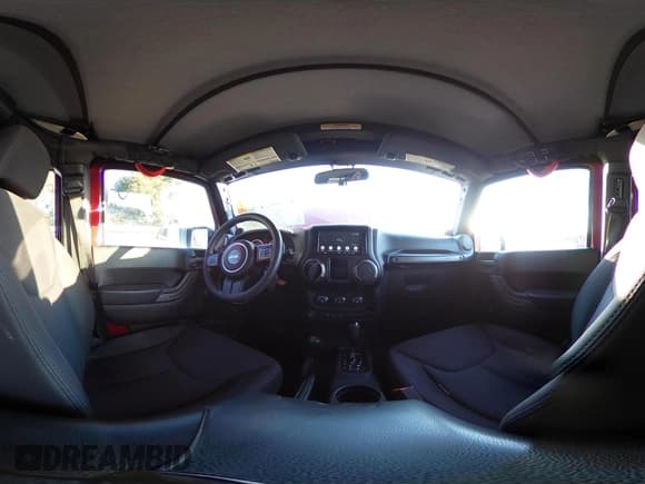 ✅ 2013 Jeep Wrangler Unlimited Sport • VIN: 1C4BJWDG8DL572163 • Lot: 43380854. Listed on IAAI with 119,809 mi. Free auction sales archive from the USA and detailed vehicle history report at DreamBid. Image 20.