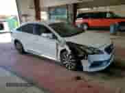 2015 Hyundai Sonata Sport z VIN 5NPE34AFXFH089773, wystawiony jako Copart lot #85157105 z przebiegiem Nie podano mil oraz Szkoda całkowita • Salvage title. Historia ofert i sprzedaży dostępna na DreamBid. Obrazek 4.