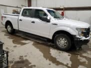 ✅ 2016 Ford F-150 XLT • VIN: 1FTFW1EF3GKD26028 • Lot: 92115655. Listed on Copart with 312,390 mi. Free auction sales archive from the USA and detailed vehicle history report at DreamBid. Image 4.