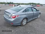 ✅ 2014 Hyundai Sonata Limited • VIN: KMHEC4A45EA117978 • Lot: 43319617. Wystawiony na IAAI z przebiegiem Nie podano. Bezpłatny archiwum sprzedaży aukcyjnych z USA i szczegółowy raport historii pojazdu na DreamBid. Zdjęcie 4.