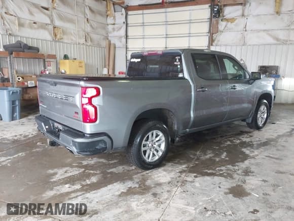 ✅ 2020 Chevrolet Silverado 1500 RST • VIN: 3GCUYEED2LG221036 • Lot: 42337591. Wystawiony na IAAI z przebiegiem 97 512 mil. Bezpłatny archiwum sprzedaży aukcyjnych z USA i szczegółowy raport historii pojazdu na DreamBid. Zdjęcie 4.