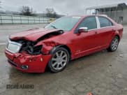 ✅ 2008 Lincoln MKZ • VIN: 3LNHM26T28R620358 • Lot: 95712875. Listed on Copart with 188,800 mi. Free auction sales archive from the USA and detailed vehicle history report at DreamBid. Image 1.