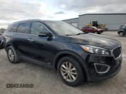 ✅ 2016 Kia Sorento LX • VIN: 5XYPGDA30GG154996 • Лот: 91671445. Опубликован ранее на Copart с пробегом 126 681 миль. Бесплатный доступ к архиву аукционных продаж из США и подробный отчёт об истории автомобиля на DreamBid. Изображение 4.