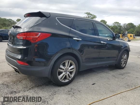 ✅ 2013 Hyundai Santa Fe Sport • VIN: 5XYZW3LA1DG026313 • Лот: 90320315. Опубликован ранее на Copart с пробегом 132 227 миль. Бесплатный доступ к архиву аукционных продаж из США и подробный отчёт об истории автомобиля на DreamBid. Изображение 3.