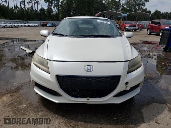 ✅ 2014 Honda CR-Z • VIN: JHMZF1D4XES000364 • Lot: 70634495. Listed on Copart with 100,548 mi. Free auction sales archive from the USA and detailed vehicle history report at DreamBid. Image 5.