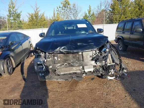 2024 Hyundai Santa Cruz Night Edition with VIN 5NTJCDAFXRH078437, listed as a IAAI auction lot 41292656 with 21,842 mi miles and . Bid and sale history available at DreamBid. Image 12.