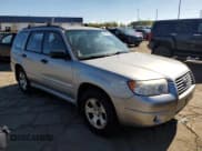 ✅ 2006 Subaru Forester X • VIN: JF1SG63656H715959 • Lot: 84216955. Listed on Copart with 91,167 mi. Free auction sales archive from the USA and detailed vehicle history report at DreamBid. Image 4.