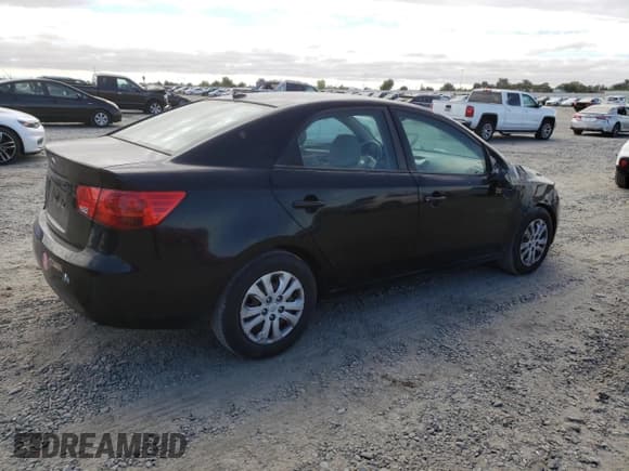 ✅ 2011 Kia Forte LX • VIN: KNAFT4A26B5447895 • Лот: 65764145. Опубликован ранее на Copart с пробегом 188 713 миль. Бесплатный доступ к архиву аукционных продаж из США и подробный отчёт об истории автомобиля на DreamBid. Изображение 3.