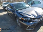 ✅ 2023 Toyota Camry LE • VIN: 4T1C11BK5PU088041 • Lot: 43689403. Listed on IAAI with 55,570 mi. Free auction sales archive from the USA and detailed vehicle history report at DreamBid. Image 1.