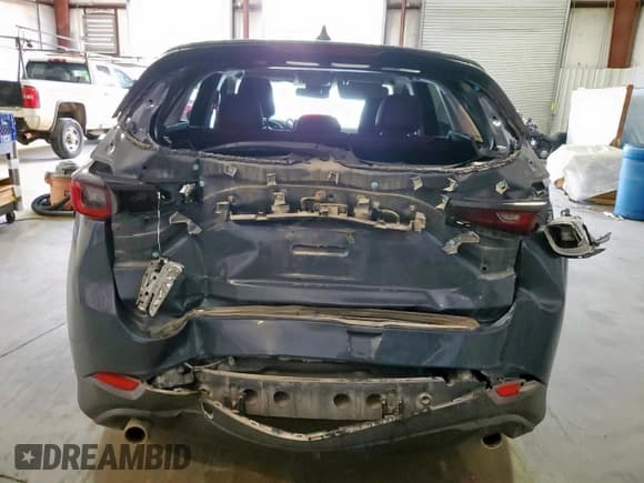 ✅ 2024 Mazda CX-5 S Carbon Edition • VIN: JM3KFBCL2R0504711 • Lot: 85361965. Listed on Copart with 22,467 mi. Free auction sales archive from the USA and detailed vehicle history report at DreamBid. Image 6.