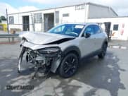 ✅ 2022 Mazda CX-30 Premium Plus • VIN: 3MVDMBEYXNM443646 • Lot: 42209815. Listed on IAAI with 42,128 mi. Free auction sales archive from the USA and detailed vehicle history report at DreamBid. Image 2.