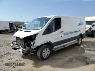 ✅ 2017 Ford Transit • VIN: 1FTYR1ZM9HKB10498 • Lot: 54173595. Wystawiony na Copart z przebiegiem 105 623 mil. Bezpłatny archiwum sprzedaży aukcyjnych z USA i szczegółowy raport historii pojazdu na DreamBid. Zdjęcie 1.