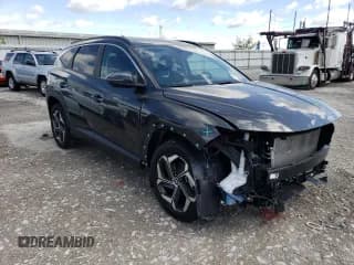 ✅ 2022 Hyundai Tucson SEL • VIN: 5NMJCCAE3NH156211 • Lot: 50855303. Wystawiony na Copart z przebiegiem 4 787 mil. Bezpłatny archiwum sprzedaży aukcyjnych z USA i szczegółowy raport historii pojazdu na DreamBid. Zdjęcie 4.