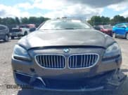 ✅ 2013 BMW 6 Series 650i • VIN: WBA6B2C53DDG66808 • Lot: 43160455. Listed on IAAI with 78,726 mi. Free auction sales archive from the USA and detailed vehicle history report at DreamBid. Image 12.