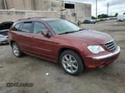 ✅ 2007 Chrysler Pacifica Limited • VIN: 2A8GF78X67R362866 • Lot: 52803334. Wystawiony na Copart z przebiegiem 140 852 mil. Bezpłatny archiwum sprzedaży aukcyjnych z USA i szczegółowy raport historii pojazdu na DreamBid. Zdjęcie 4.