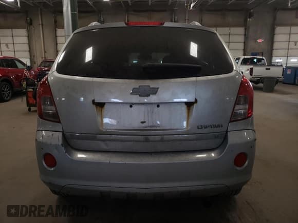 ✅ 2013 Chevrolet Captiva Sport LT • VIN: 3GNFL3EKXDS518569 • Lot: 74633864. Wystawiony na Copart z przebiegiem 150 599 mil. Bezpłatny archiwum sprzedaży aukcyjnych z USA i szczegółowy raport historii pojazdu na DreamBid. Zdjęcie 6.