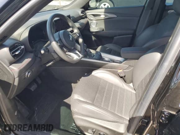 2023 Dodge Hornet GT Plus z VIN ZACNDFBN8P3A06842, wystawiony jako Copart lot #52788605 z przebiegiem 9 977 mil mil oraz Szkoda całkowita • Salvage title. Historia ofert i sprzedaży dostępna na DreamBid. Obrazek 7.