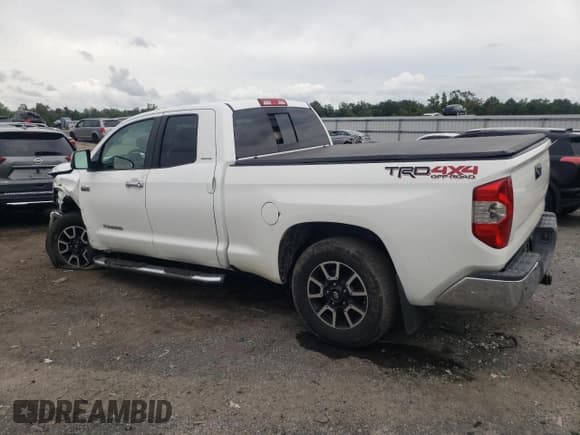 ✅ 2014 Toyota Tundra Limited • VIN: 5TFBY5F16EX404952 • Lot: 73301974. Wystawiony na Copart z przebiegiem 110 821 mil. Bezpłatny archiwum sprzedaży aukcyjnych z USA i szczegółowy raport historii pojazdu na DreamBid. Zdjęcie 2.