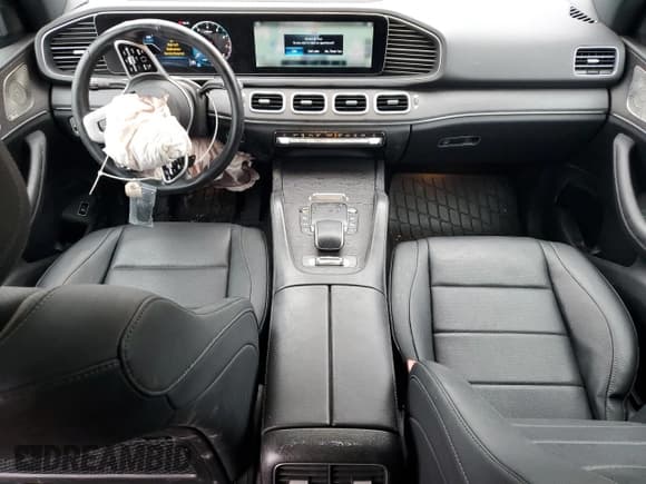 ✅ 2022 Mercedes-Benz GLE 450 • VIN: 4JGFB5KB9NA607897 • Lot: 61428245. Listed on Copart with 74,625 mi. Free auction sales archive from the USA and detailed vehicle history report at DreamBid. Image 8.