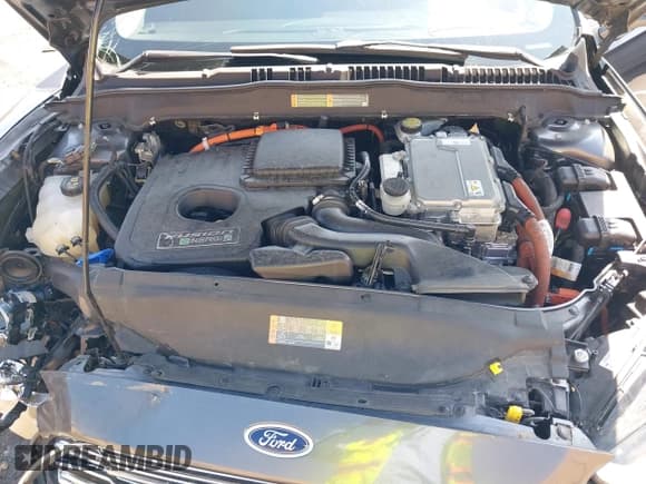 ✅ 2015 Ford Fusion Titanium • VIN: 3FA6P0SU7FR264840 • Lot: 43330907. Listed on IAAI with 126,957 mi. Free auction sales archive from the USA and detailed vehicle history report at DreamBid. Image 10.