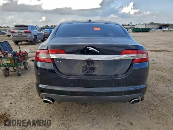 ✅ 2011 Jaguar XF Premium • VIN: SAJWA0GB4BLR89227 • Lot: 96920875. Listed on Copart with Not provided. Free auction sales archive from the USA and detailed vehicle history report at DreamBid. Image 6.