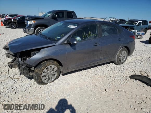 ✅ 2019 Hyundai Accent SE • VIN: 3KPC24A37KE079426 • Лот: 80451154. Опубликован ранее на Copart с пробегом 116 584 миль. Бесплатный доступ к архиву аукционных продаж из США и подробный отчёт об истории автомобиля на DreamBid. Изображение 1.