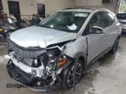 ✅ 2023 Chevrolet Bolt EUV Premier • VIN: 1G1FZ6S06P4184047 • Лот: 43541487. Опубликован ранее на IAAI с пробегом 28 642 миль. Бесплатный доступ к архиву аукционных продаж из США и подробный отчёт об истории автомобиля на DreamBid. Изображение 2.